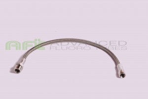 SS Braided PTFE Hose