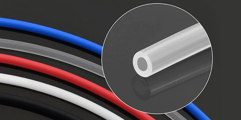 PTFE Teflon Tube Characteristics of PTFE Teflon Tube