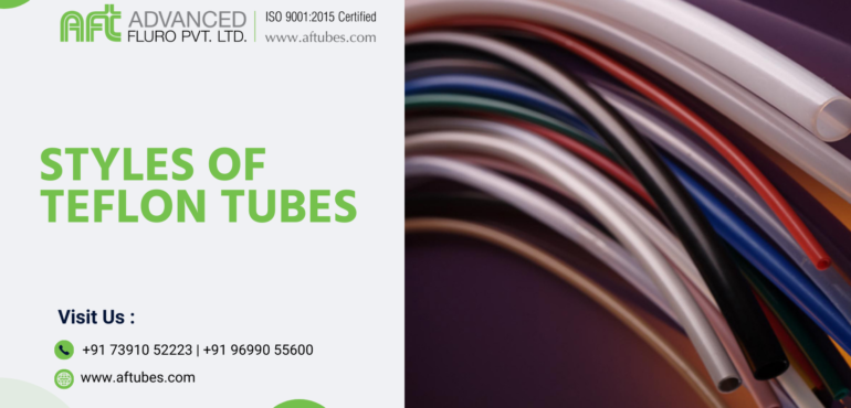 types of tubing