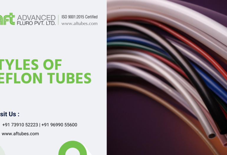 types of tubing