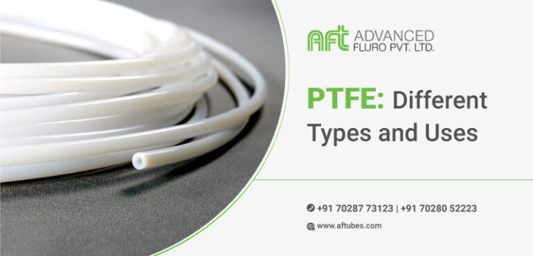 uses of PTFE Teflon Tubes