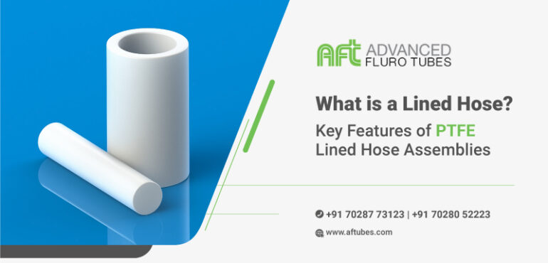 PTFE Lined Hose Assemblies