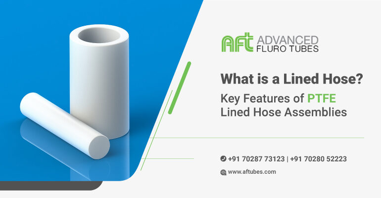 PTFE Lined Hose Assemblies