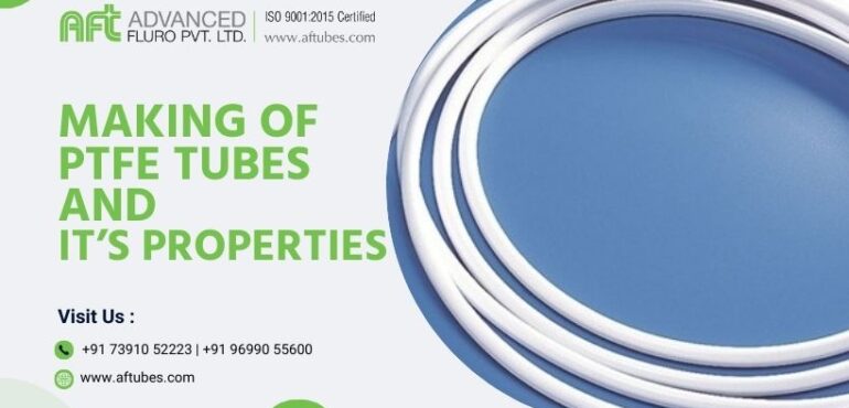 PTFE Tubing Properties