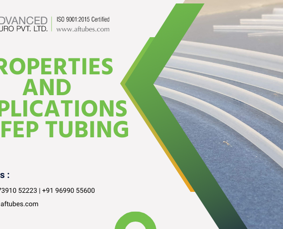 fep tubing properties