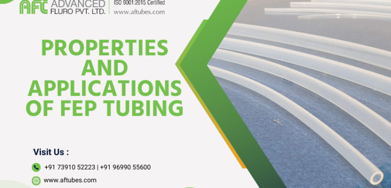 fep tubing properties