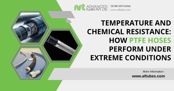 PTFE Hose Chemical Resistance