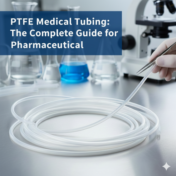 PTFE Medical Tubing