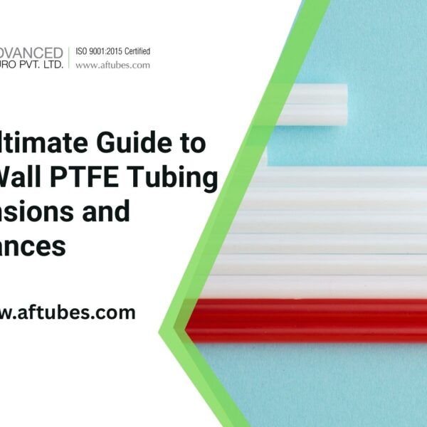 thin wall ptfe tubing