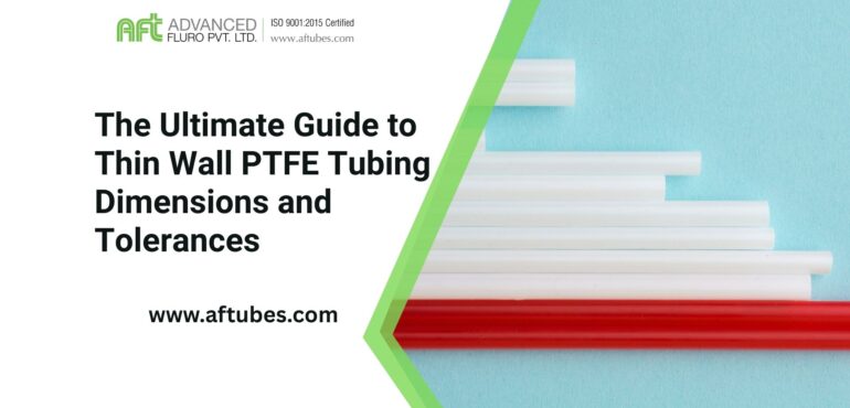 thin wall ptfe tubing