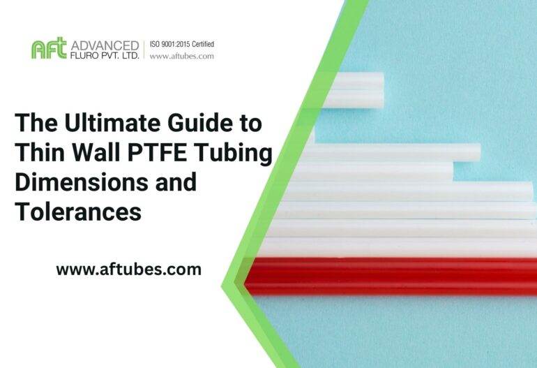 thin wall ptfe tubing